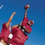 Crimson Touchdown