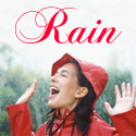 Rain album cover