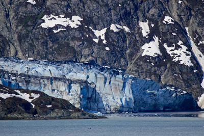 Llamplugh Glacier, Glacier Bay National Park