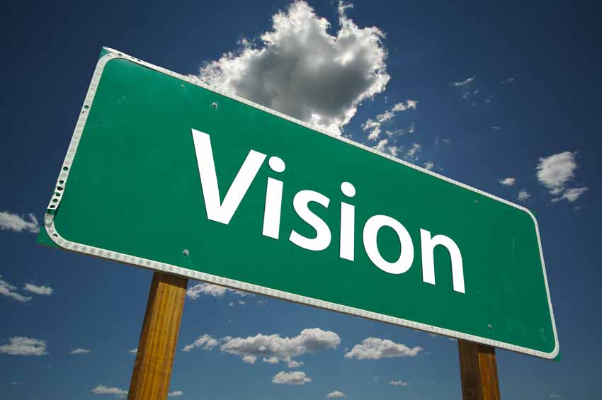 My Life Goals: Writing the Vision