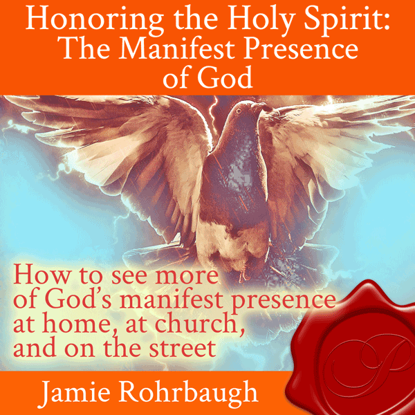 honoringtheholyspiritthemanifestpresenceofgodbyjamie