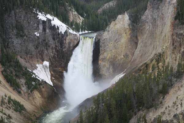 Yellowstone Grand Canyon of the Yellowstone