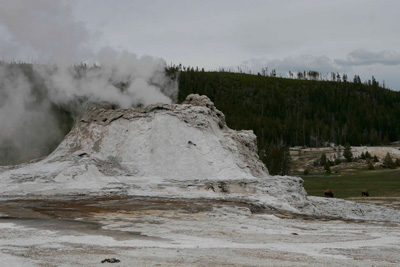 Castle-Geyser