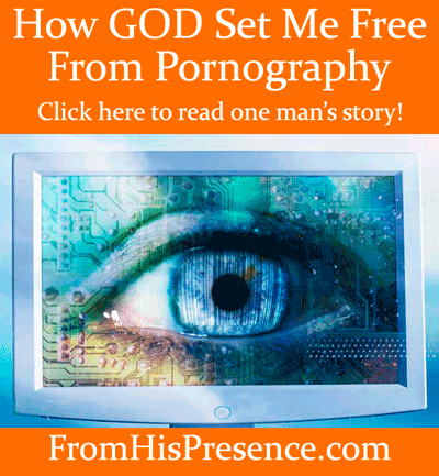 Guest post: How GOD Set Me Free From Pornography