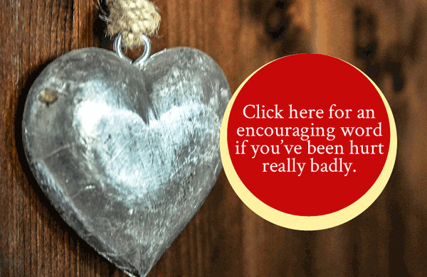 I Choose To Extend Love (Encouraging Word)