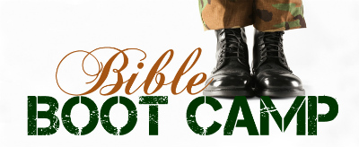 Bible boot camp theology