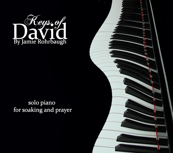 “Keys of David” Solo Piano: Instrumental Worship for Soaking and Prayer