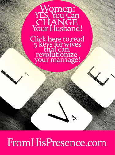 Women Yes You Can Change Your Husband (Here's How!)