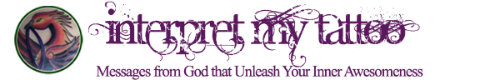 Huge Announcement: Debuting InterpretMyTattoo.com Today!