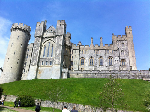 Blast From the Past: Arundel Castle