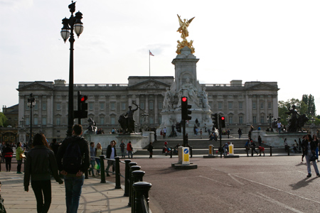 Buckingham-Palace