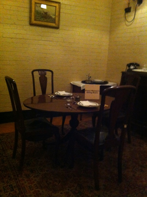 Churchill-dining-room