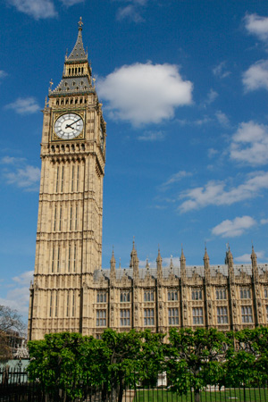 UK Parliament and Big Ben