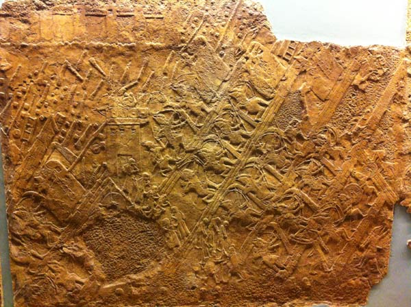 Seige-of-Lachish-with-ladders