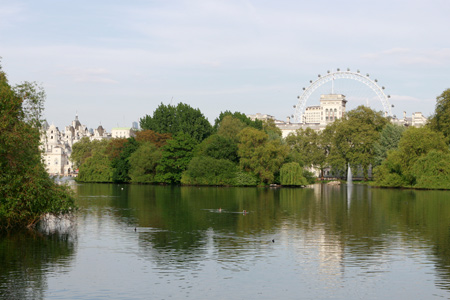 St. James's Park London