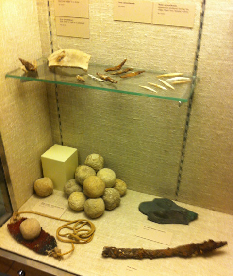 Stones-and-knives-from-Lachish