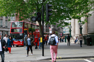 Trafalgar-square