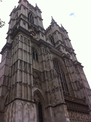 Westminster-Abbey-front-entrance