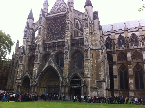 Westminster-Abbey-side-entrance