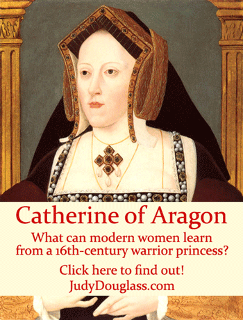 Kingdom Women, Arise and Stand Like Catherine of Aragon