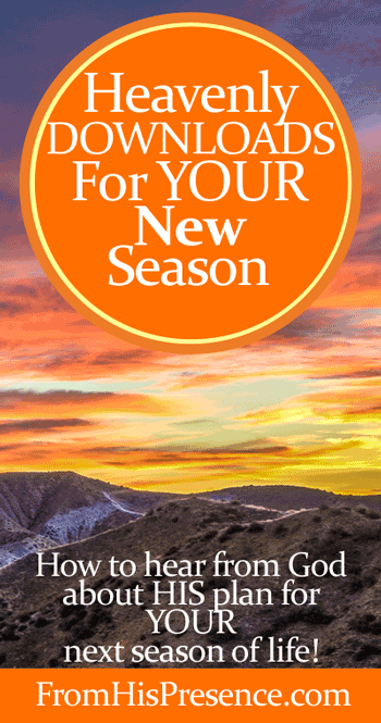 Heavenly Downloads For YOUR New Season