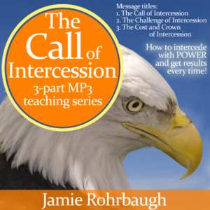 The Call of Intercession by Jamie Rohrbaugh