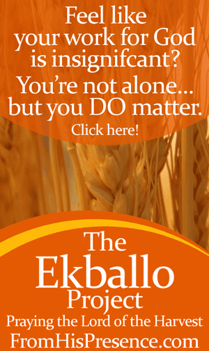 The Ekballo Project: She Thought Her Labor Didn’t Matter
