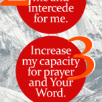 5 Prayers To Increase God’s Glory On Your Prayer Life