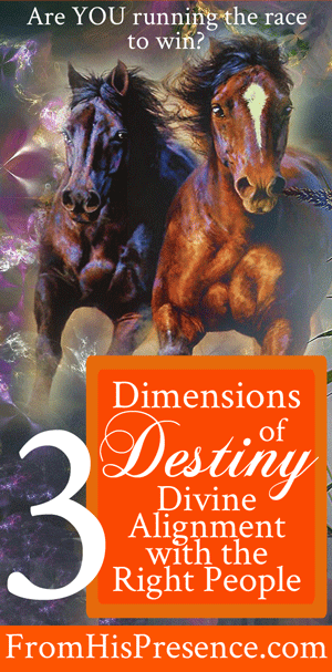 Dimensions of Destiny: Divine Alignment with the Right People
