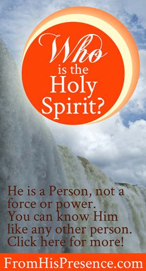 Who Is the Holy Spirit?