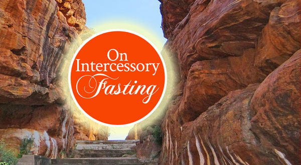On Intercessory Fasting