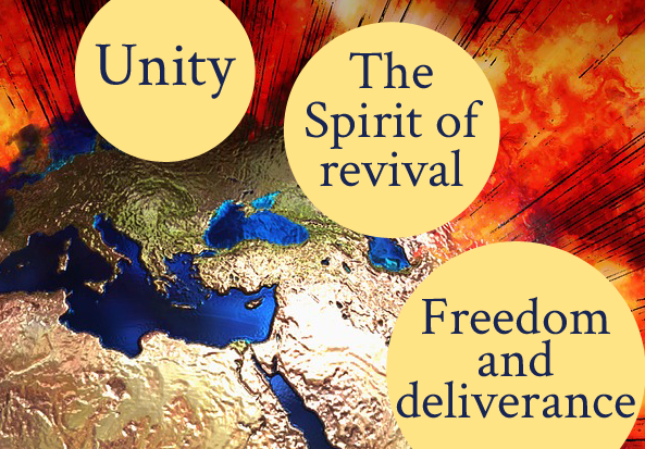 5 Declarations of Revival to Speak Over Your Church