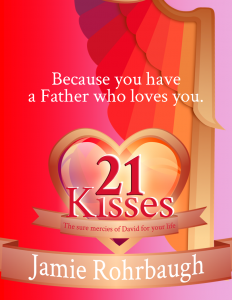 21 Kisses workbook by Jamie Rohrbaugh for FB