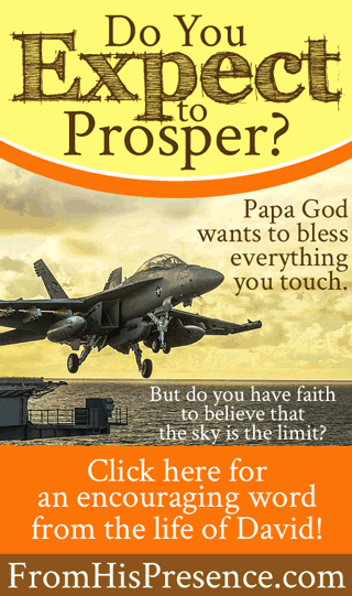 Do You Expect to Prosper?