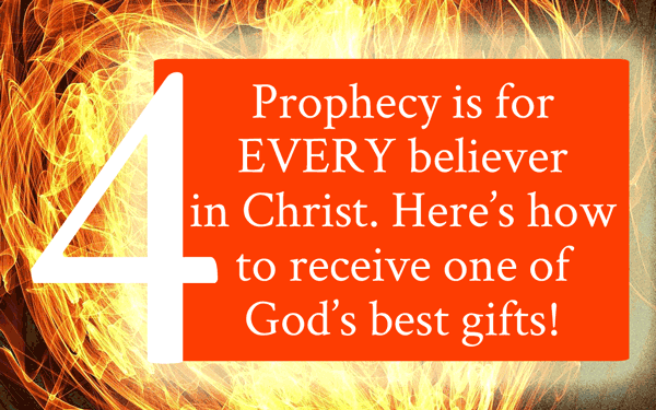 The 9 Power Gifts of the Spirit: The Gift of Prophecy