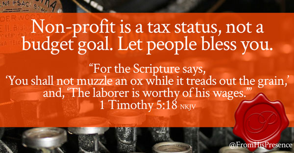 Nonprofit-is-a-tax-status