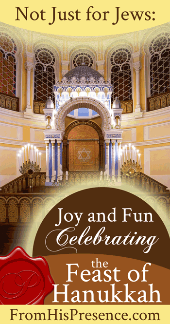 Not Just for Jews: The Feast of Hanukkah