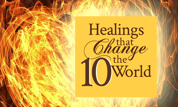 9 Power Gifts: Healings That Change the World