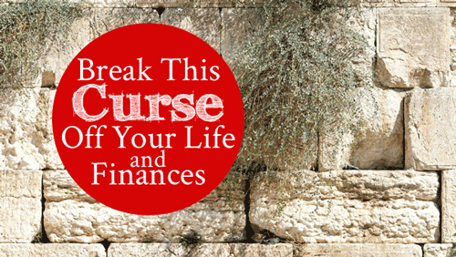 Break the Curse of Replacement Theology Off Your Life and Finances