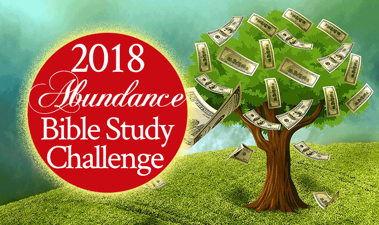 Take the Abundance Bible Study Challenge for Financial Breakthrough!