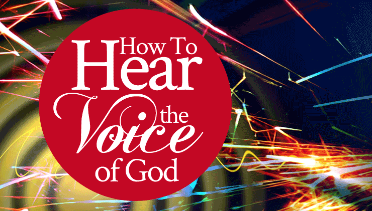 FREE Video Teaching: How to Hear the Voice of God 101