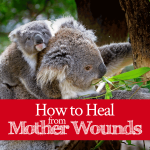 Healing from Mother Wounds Webinar THIS SATURDAY!