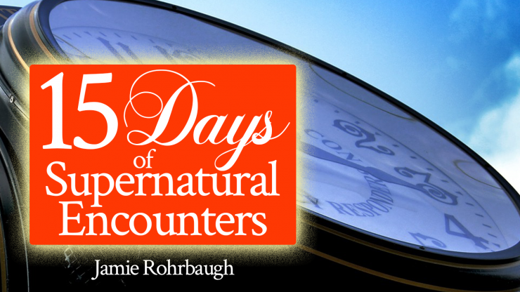 15 Days of Supernatural Encounters