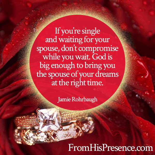 Encouragement for Singles Who Desire to Be Married