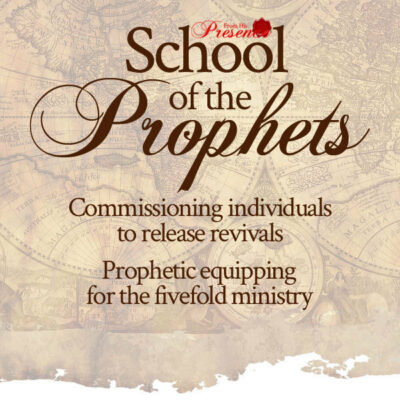 School of the Prophets | with Jamie Rohrbaugh | Video Class | FromHisPresence.com