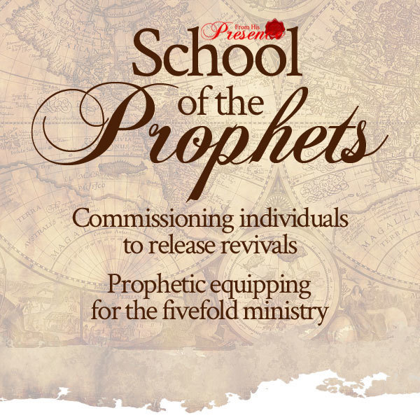 School of the Prophets #1 (video class)