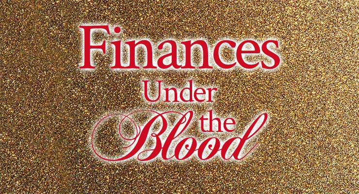 Finances Under the Blood Recordings Now Available