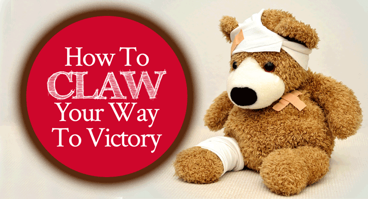 How to Claw Your Way to Victory