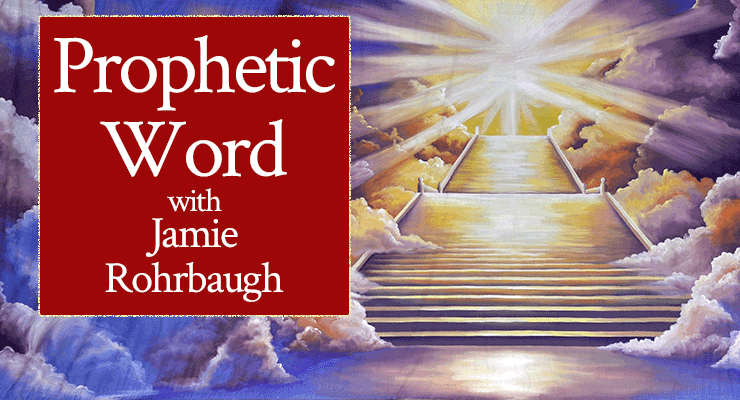 Prophetic Word: When the Journey Is Too Great for You