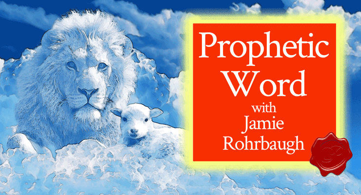 Prophetic Word: Your Recompense Is In My Comfort
